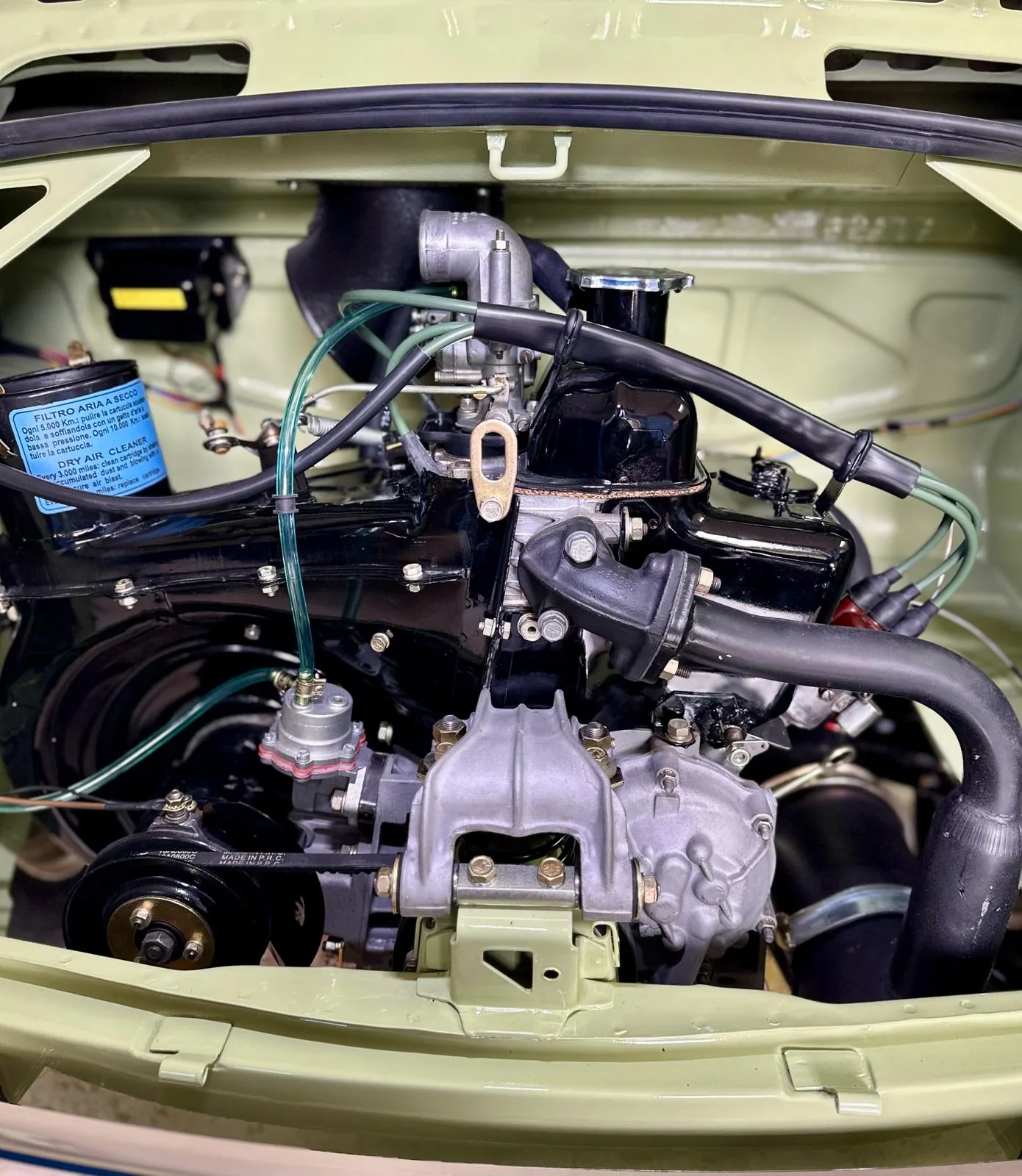 Fiat 500 storia immagine 29
