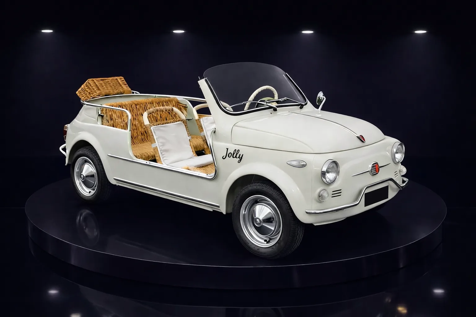 Fiat 500 Jolly