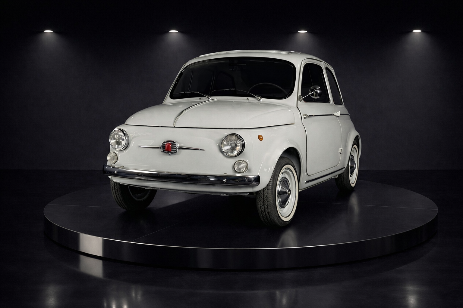 Fiat 500 D