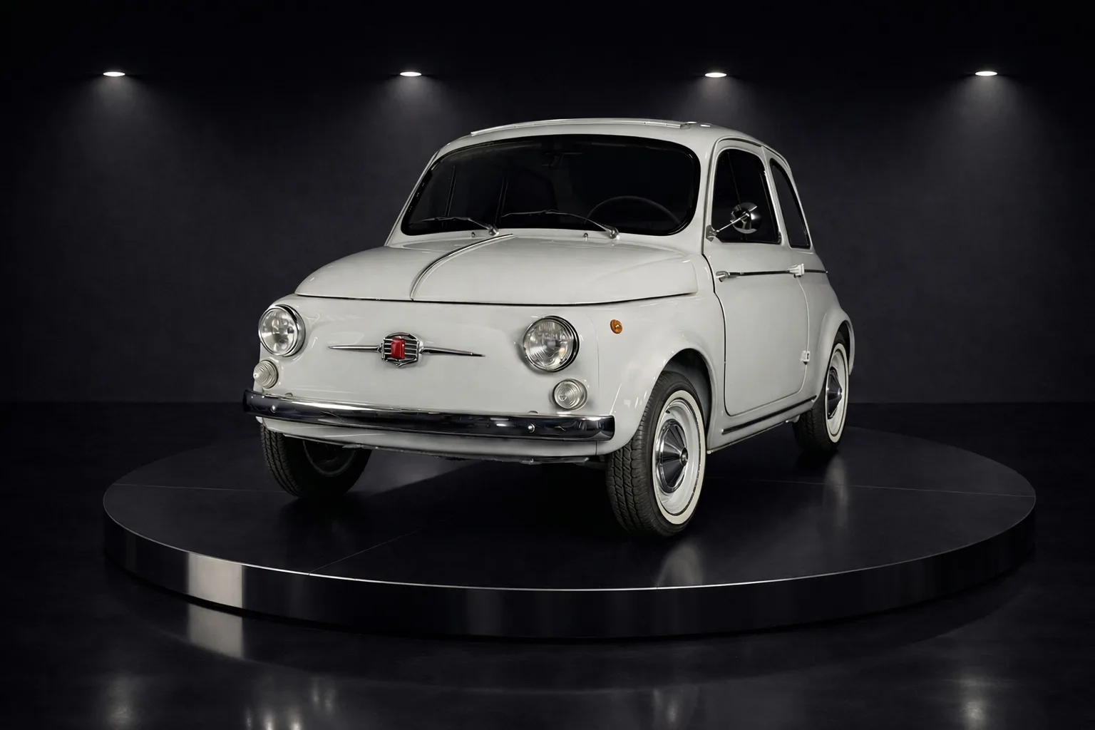 Fiat 500 D