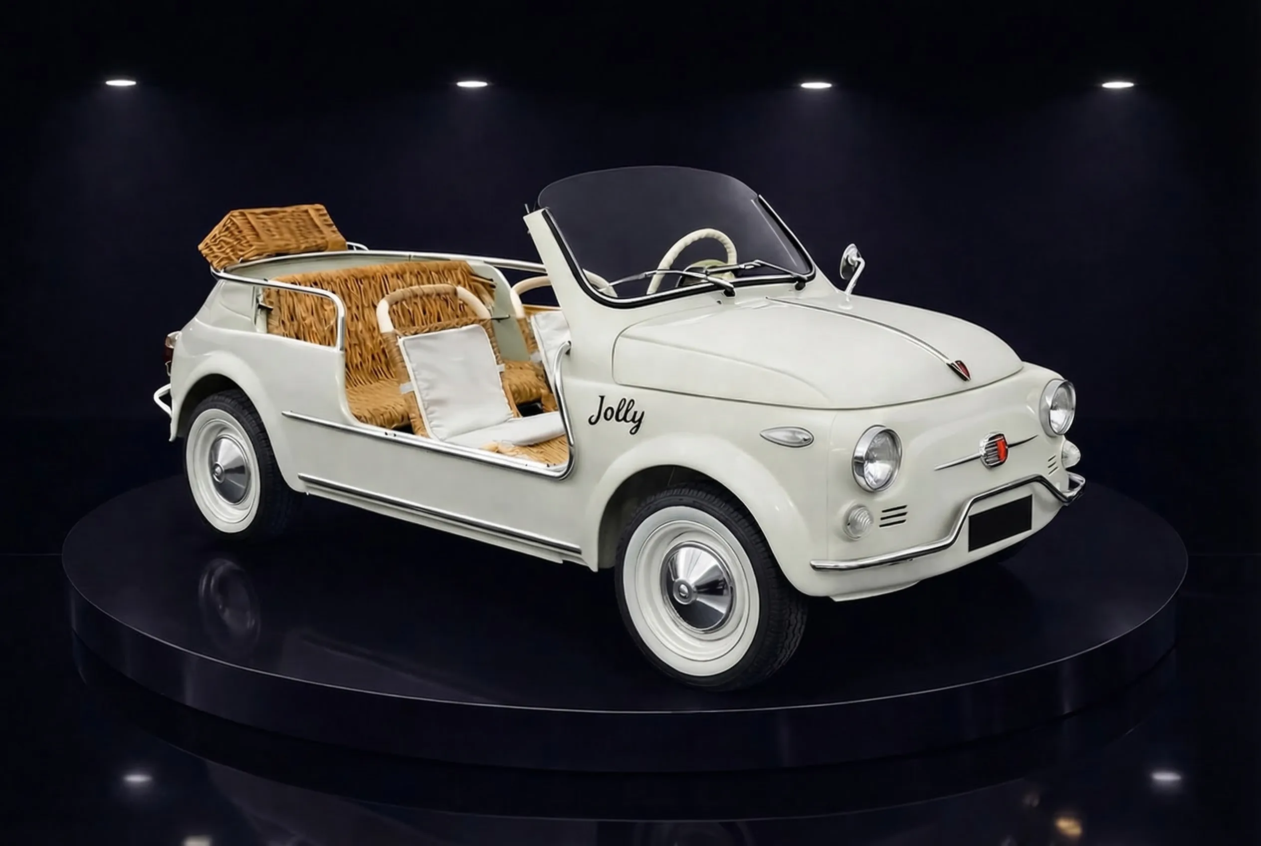 Fiat 500 Jolly