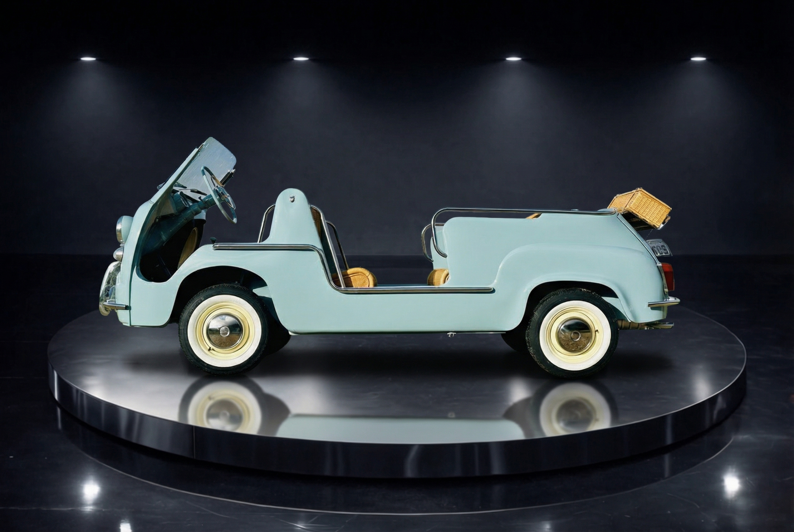 Fiat 600 Multipla