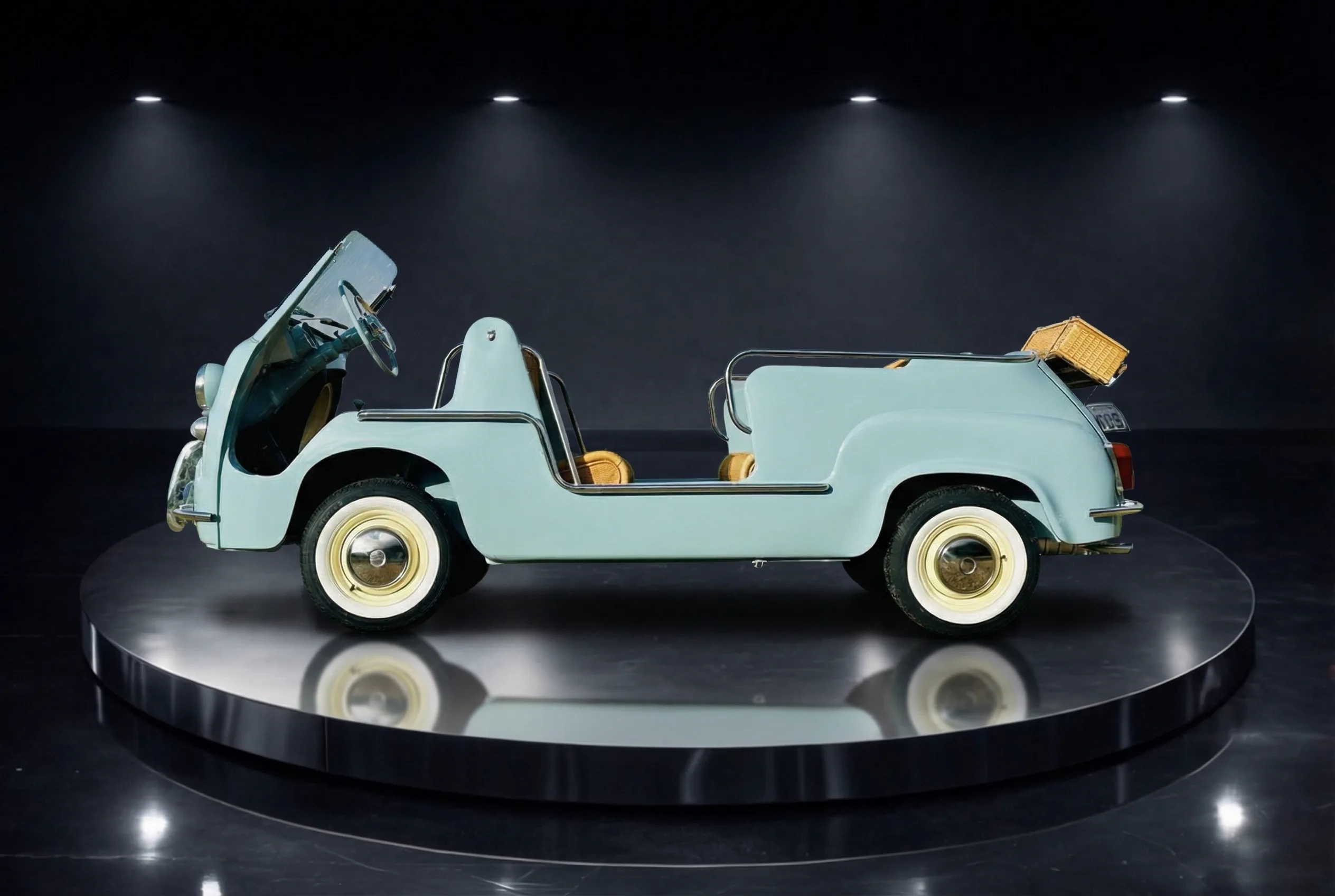 Fiat 600 Multipla