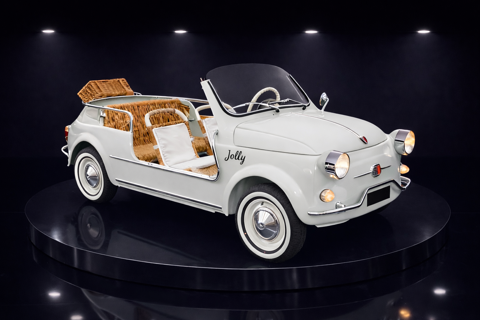 Fiat 500 Jolly America