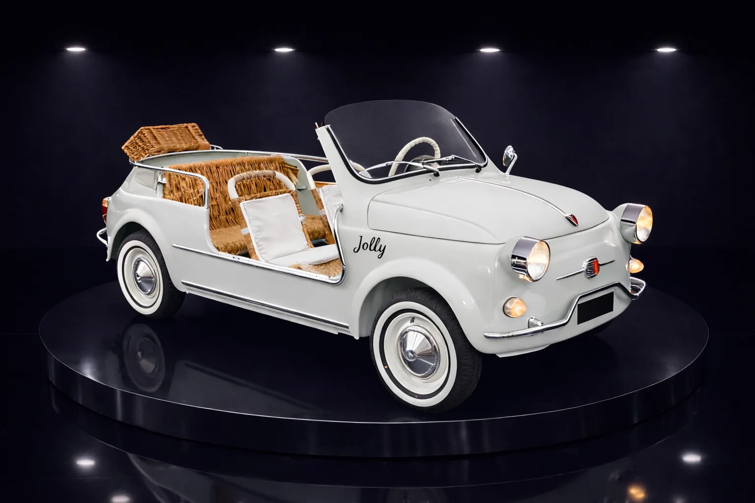 Fiat 500 Jolly America